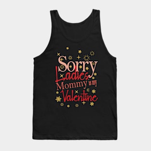 valentines day by chakibium Tank Top